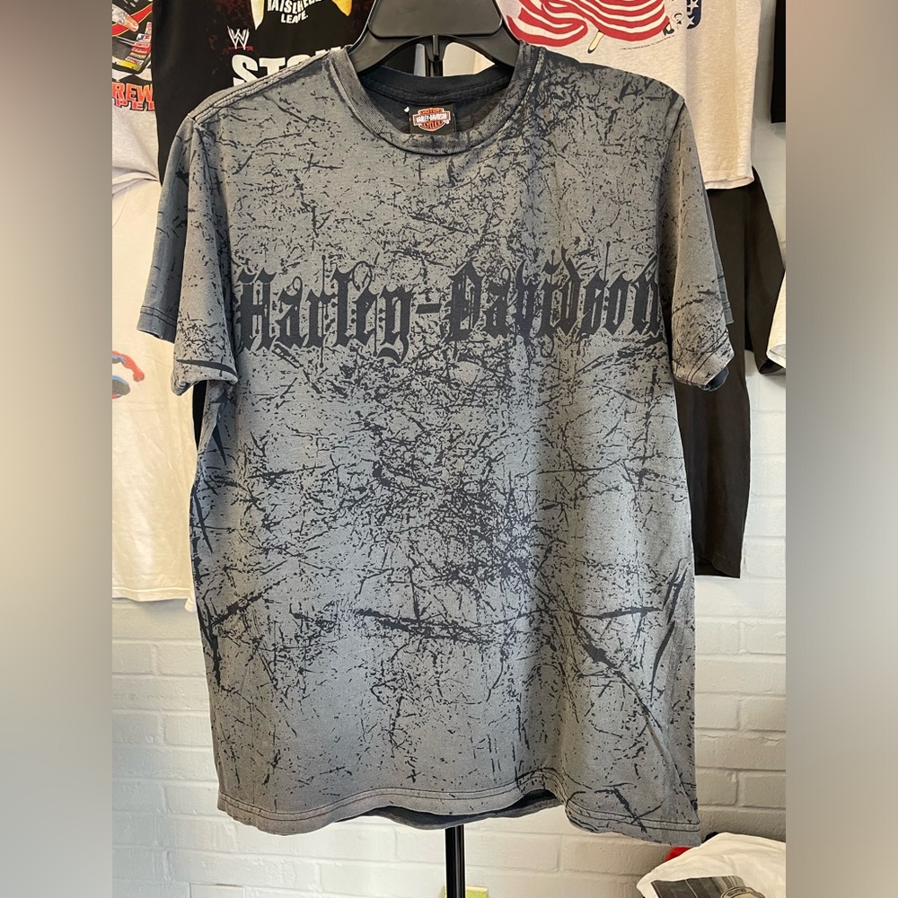 Harley Davidson Tee Size M
